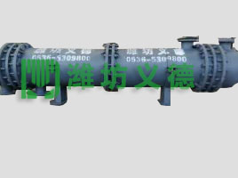 四川碳化硅换热器