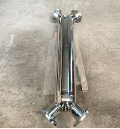 四川不锈钢缠绕式冷凝器1