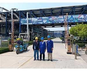 四川溴化物车间