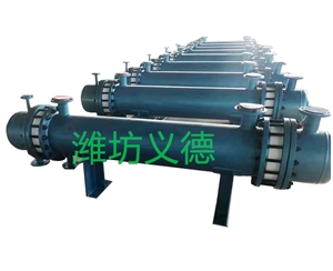 四川碳化硅换热器