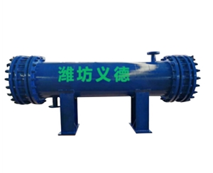 四川碳化硅管式反应器